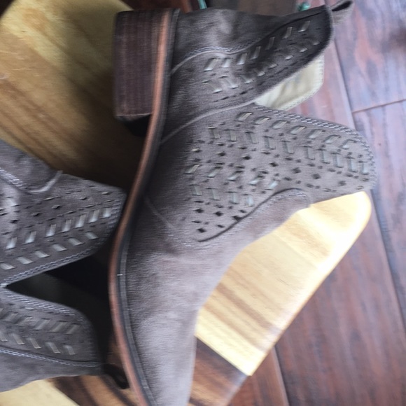 Steve Madden size 39 ladies ankle boots - Picture 9 of 10